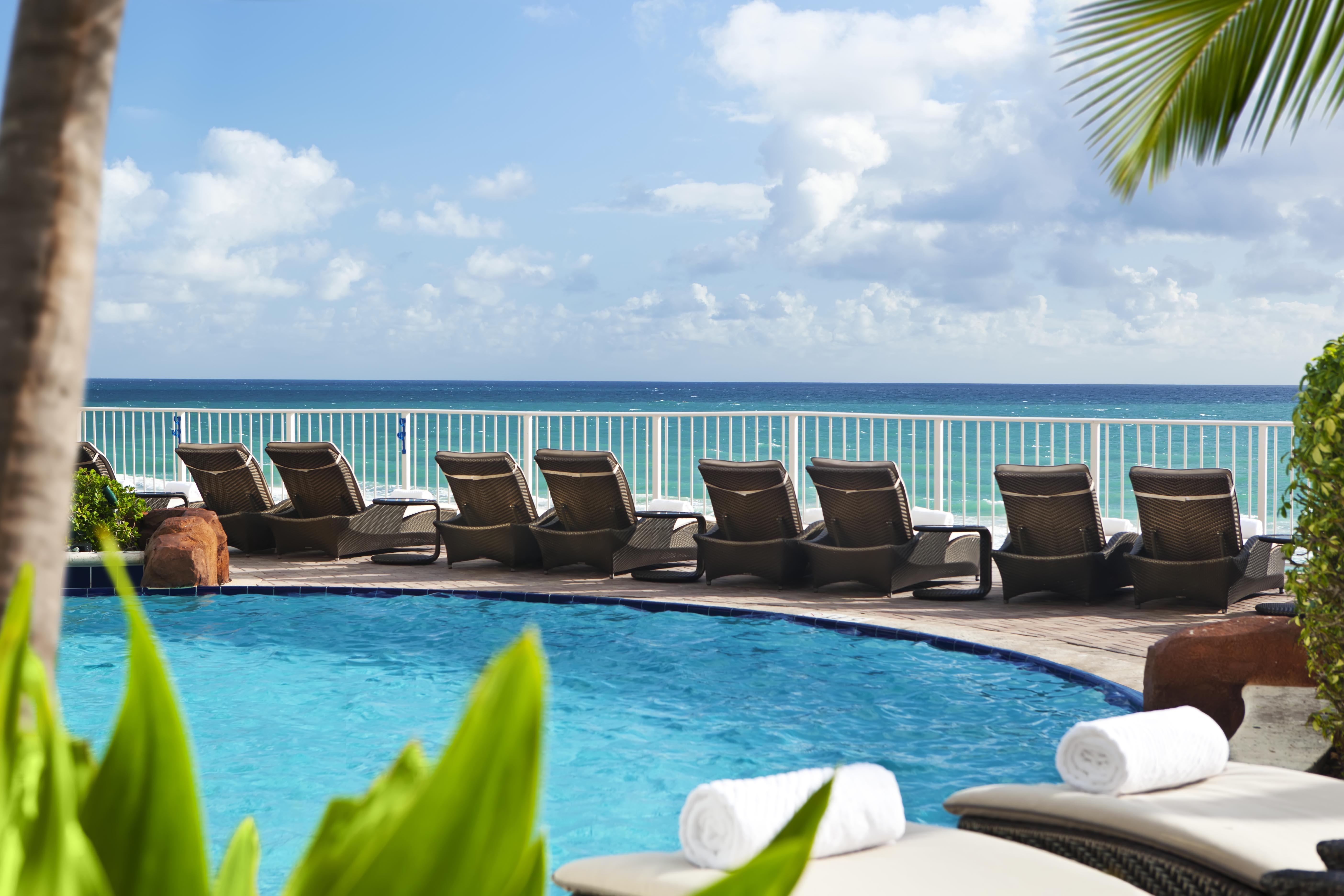 特朗普国际海滩度假酒店 迈阿密海滩 外观 照片